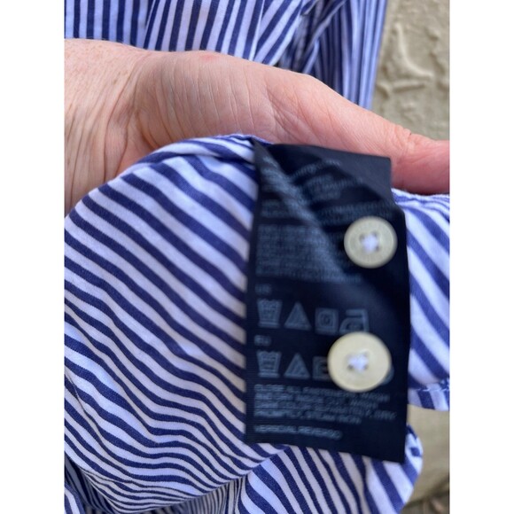 Dress Shirt Tommy Hilfiger Sz s - Picture 5 of 6